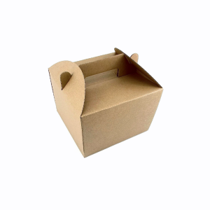 Cake Box Kraft - demo